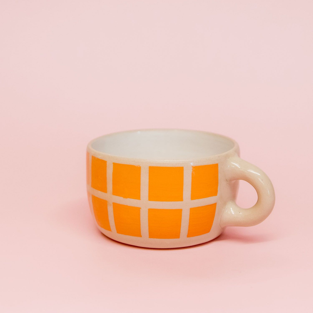 classic cup (pumpkin)