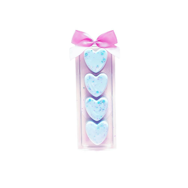 LENNY FRESHNESS CLAMSHELL HEARTS