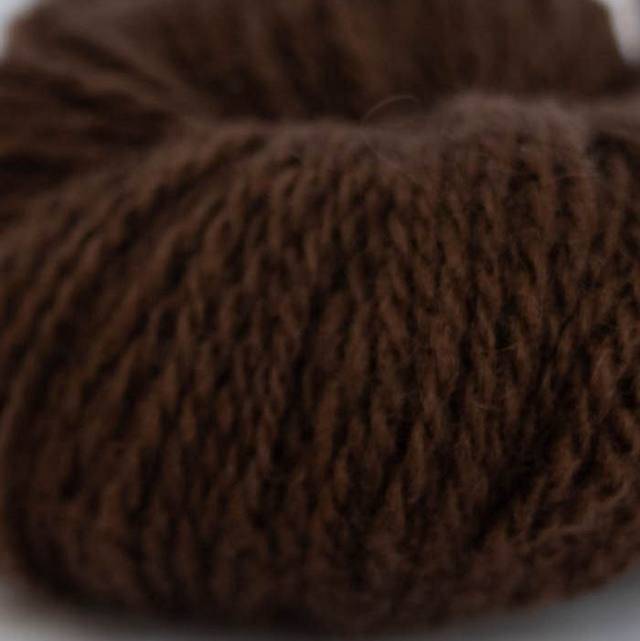 Vidde Lambswool - 0322 - Brown