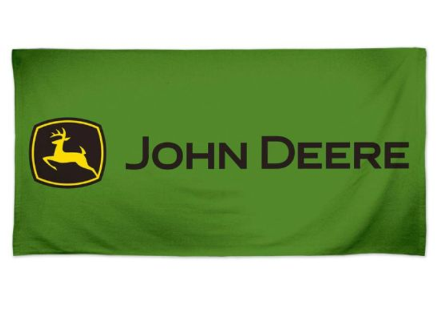John Deere Strandtuch