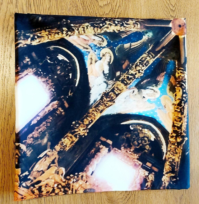 Nappe VALENCIA VOÛTES 