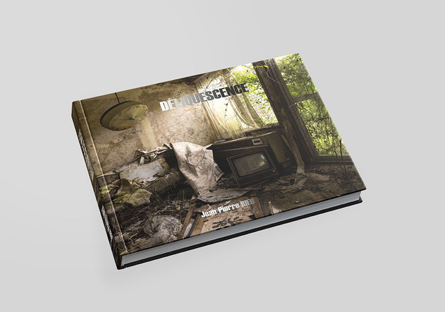 Livre "Déliquescence"