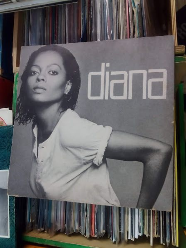 Diana Ross – Diana