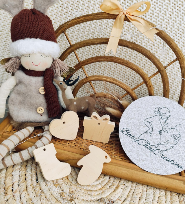 Décorations de Noël à suspendre 🎄