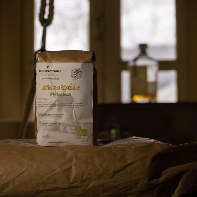 Bio Mueslimix 