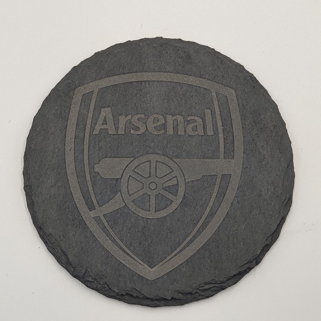 Skiferdrikkeunderlag "Arsenal" - 10 cm