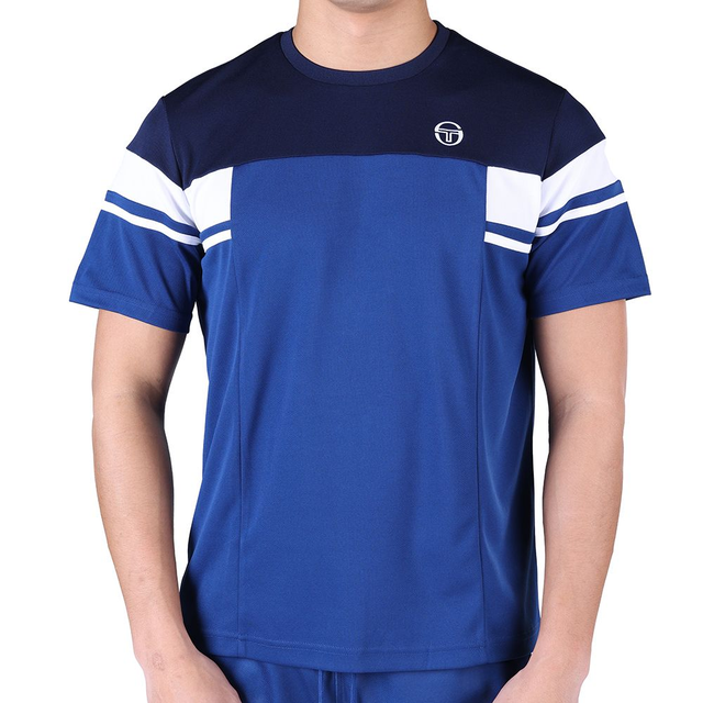 41835 CAMARINDO PL T-SHIRT SERGIO TACCHINI 6084-NPE/NAV 