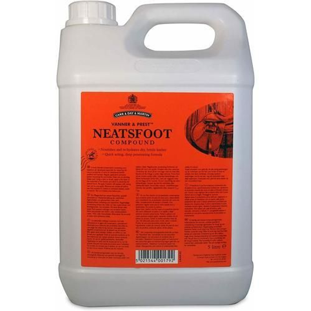 CDM Neatsfoot Compound 