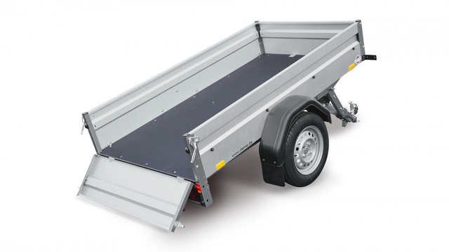 FT 7.5-20-10.1B mit Kippdeichsel und Deckel