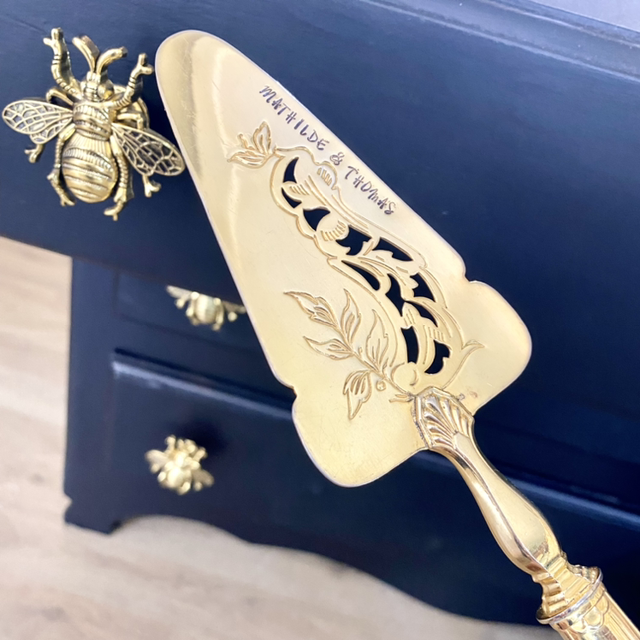 Pelle MATHILDE &amp; THOMAS