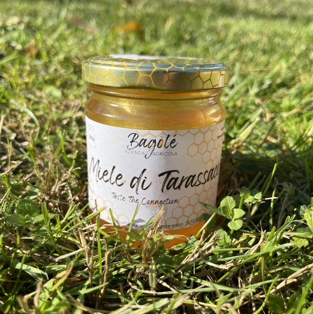 miele di tarassaco 250g