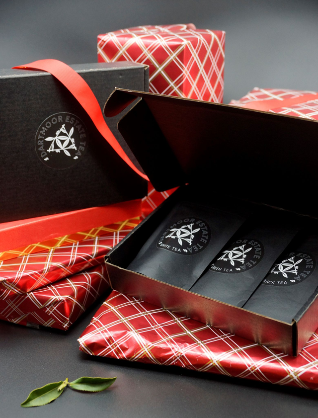 Dartmoor Estate Tea Selection Gift Pack