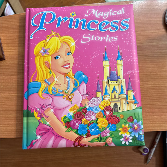 Magical Princess Stories