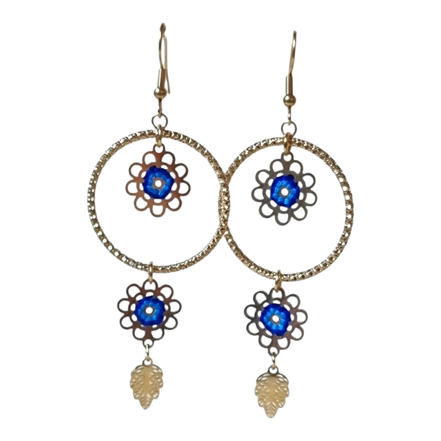 Boucles d'Oreilles BLOOM