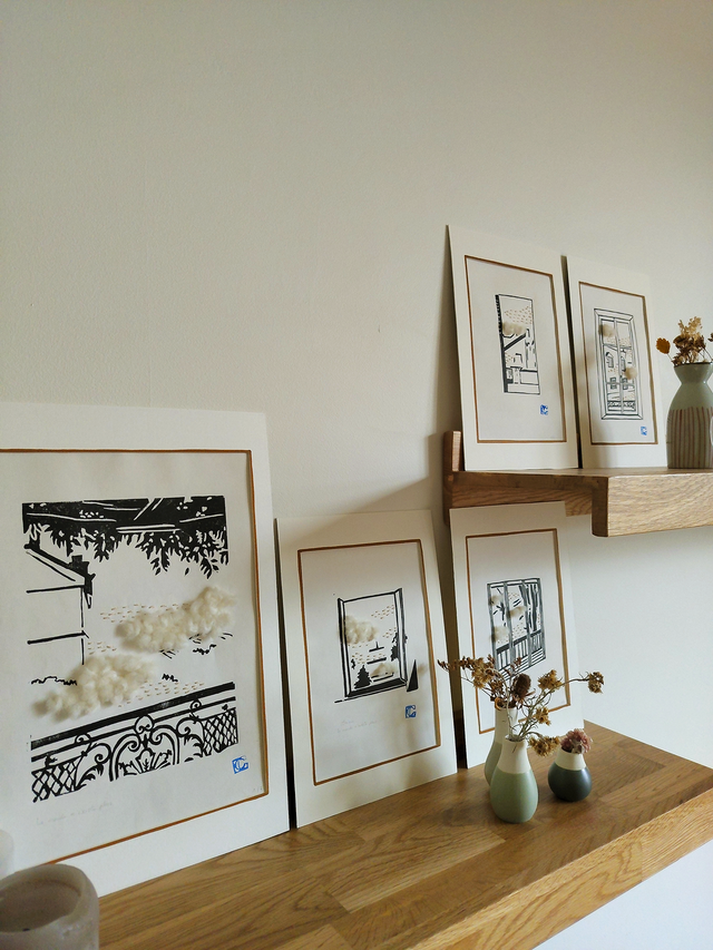 Le monde n'existe plus