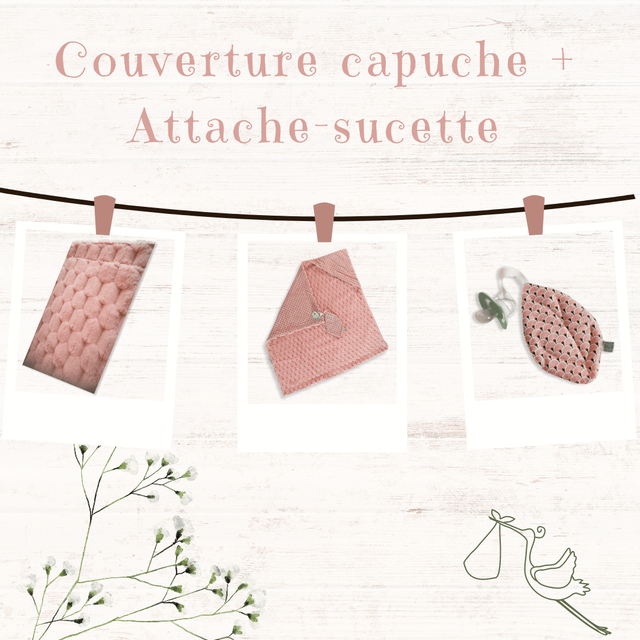 Kit Bébé Rose