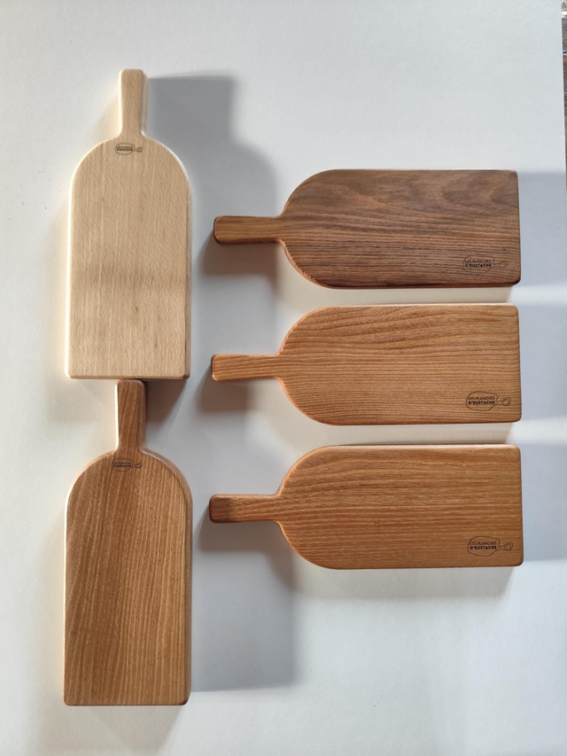 Planche petite bouteille 