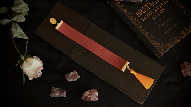 Forgotten Love Letter Bookmark