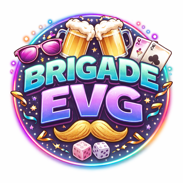 Badge brigade EVG