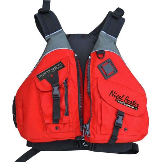 Point65 Nigel Foster Explorer II