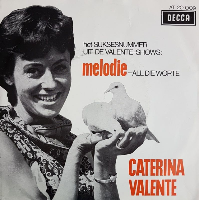 Caterina Valente - Melodie