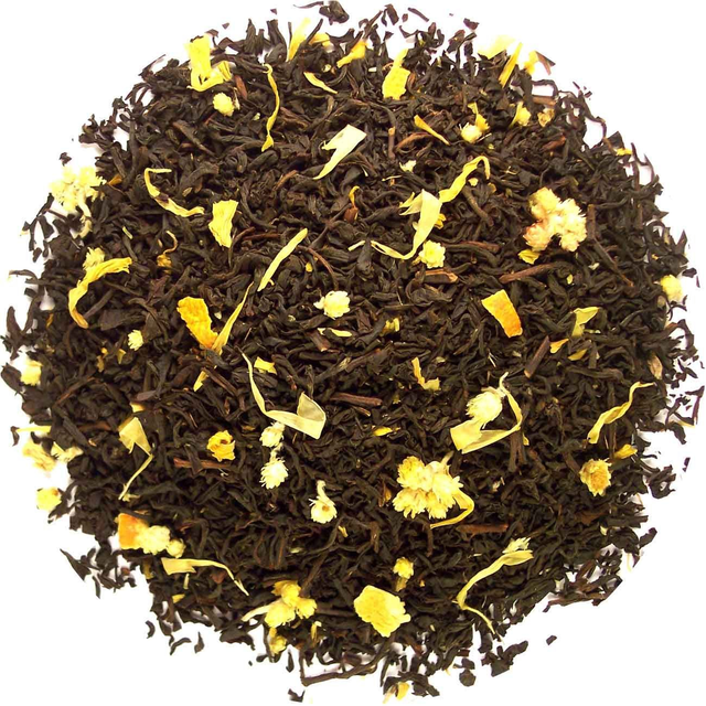    Thé noir d’Été (100g)  