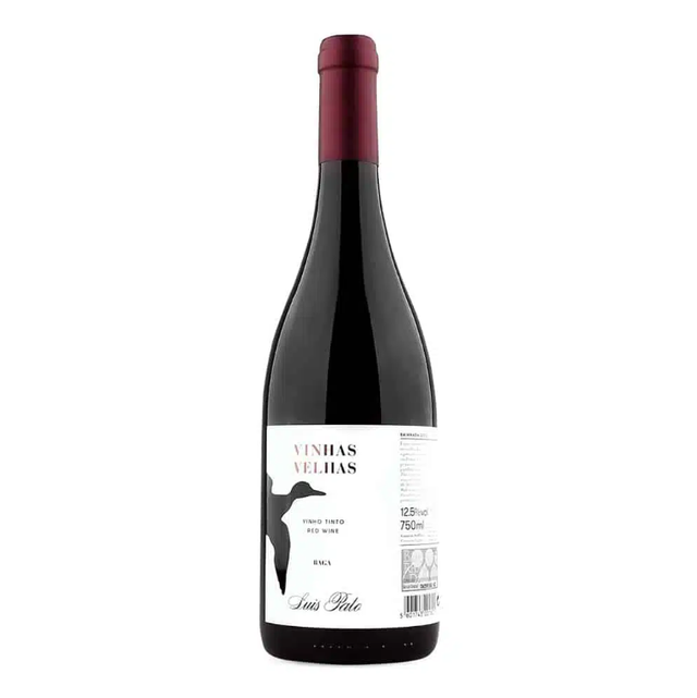 Luis Pato Vinhas Velhas 75 cl - Tinto Baga 2022 - Bairrada DOC