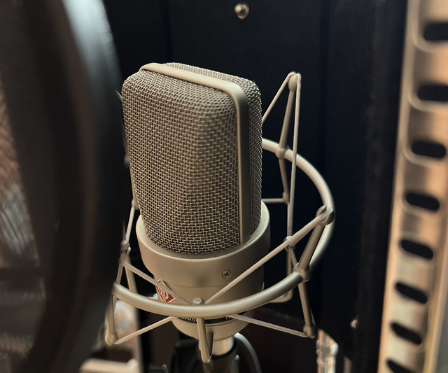 Enregistrement audio