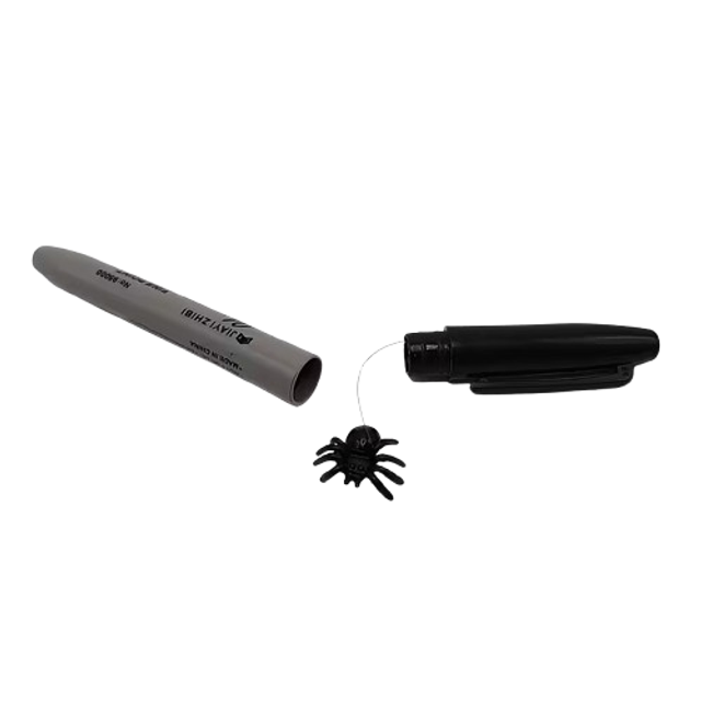 Cache Marqueur araignée Pop-Up