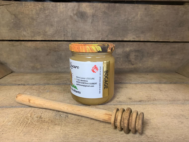 Miel de bocage 250 g