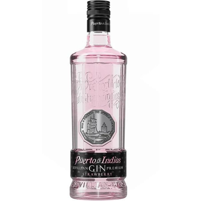 Puerto de Indias Strawberry Gin 37.5% 70 Cl