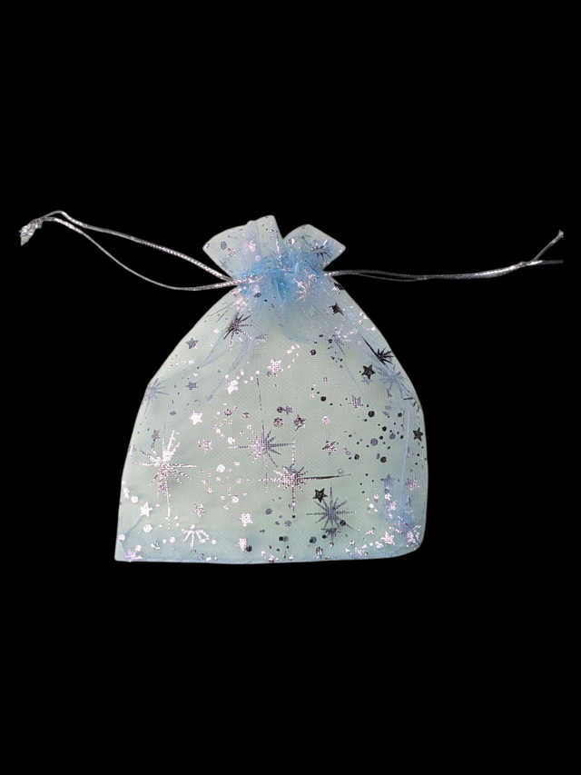 Pochon organza