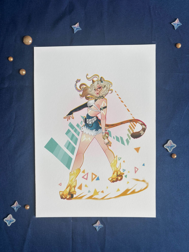 Genshin Impact: Xilonen