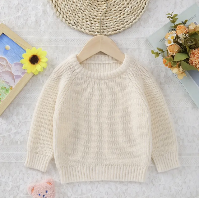 Cotton tail Chunky Knit 