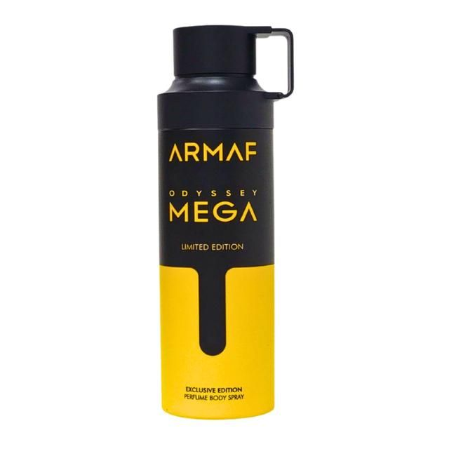 Armaf Odyssey Mega Body Spray 200ml