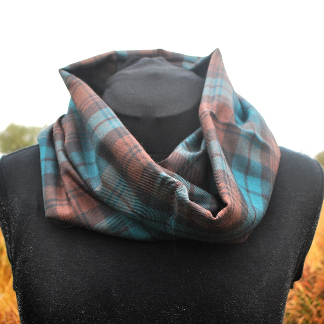 Maxi tour de cou Brown Watch