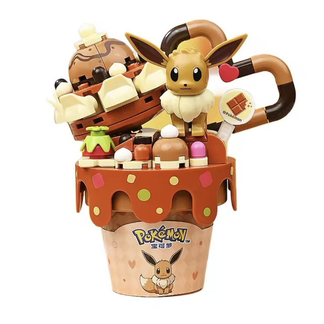 Keeppley Eevee Cone