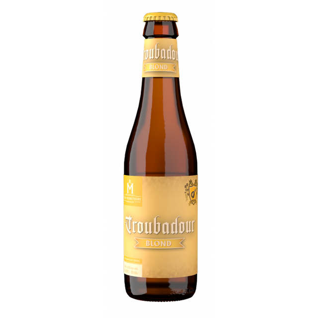 Troubadour Blond