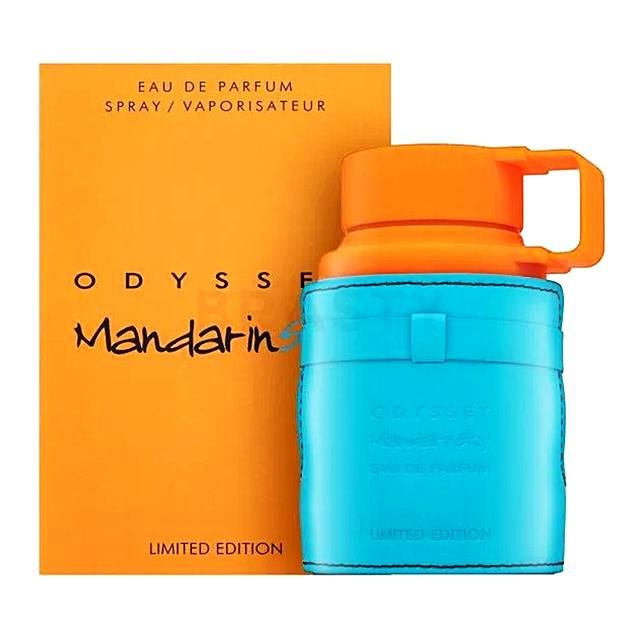 Armaf Odyssey Mandarin Sky For Men Eau De Parfum Spray, 3.4 Ounce