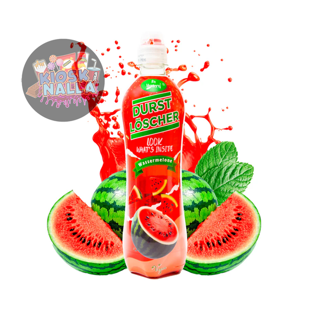 Durstlöscher - Wassermelone