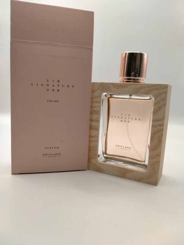 Oriflame Signature 50ml Parfum for Her
