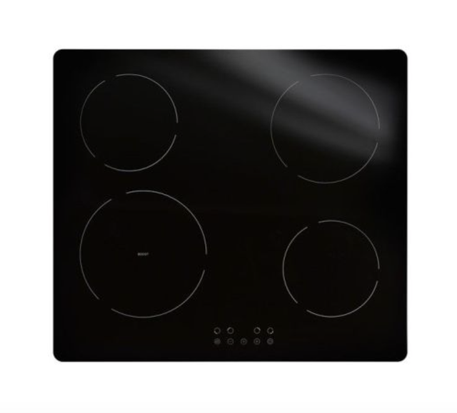 Teknix SCIH61 Induction Hard Wired 60Cm Hob