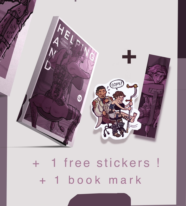 Helping Hand ( option 1 )