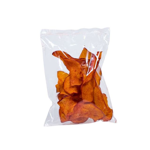 Camote chips 