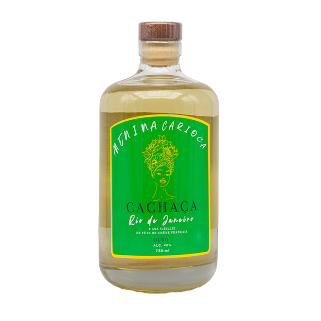 Menina cachaca 2 ans