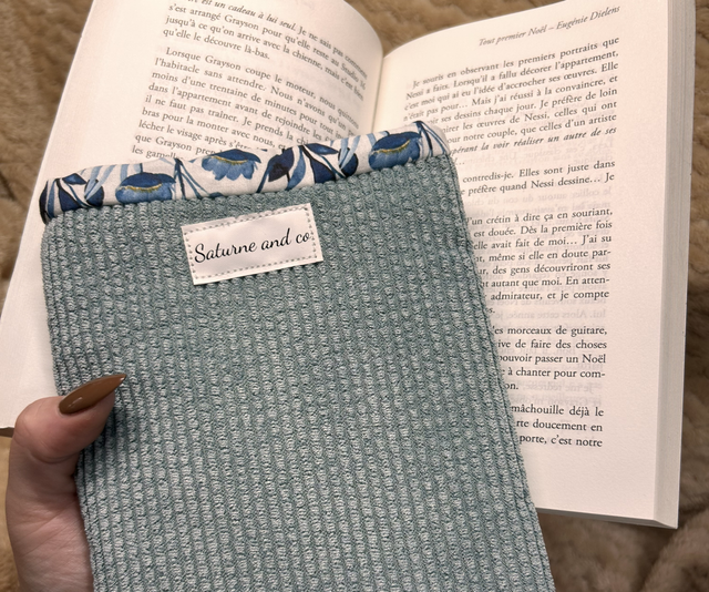 Pochette à Livres Poche Lizzie