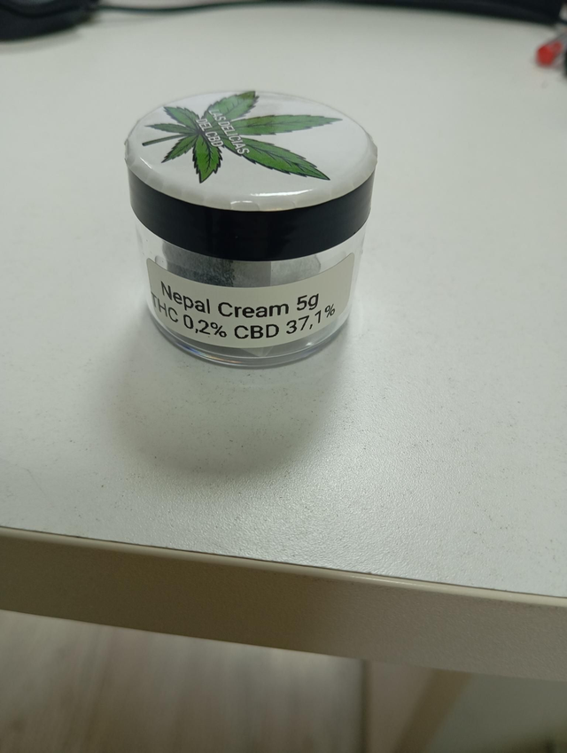 Nepal Cream 5g