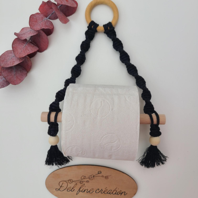 Distributeur papier toilettes 