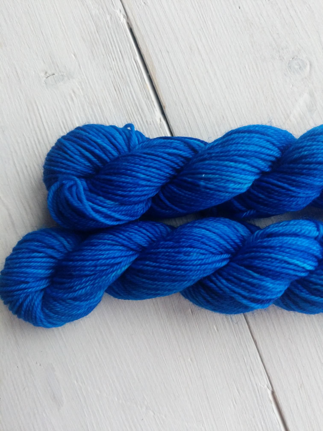 Mini Skein Perseus 4ply 20g/80m