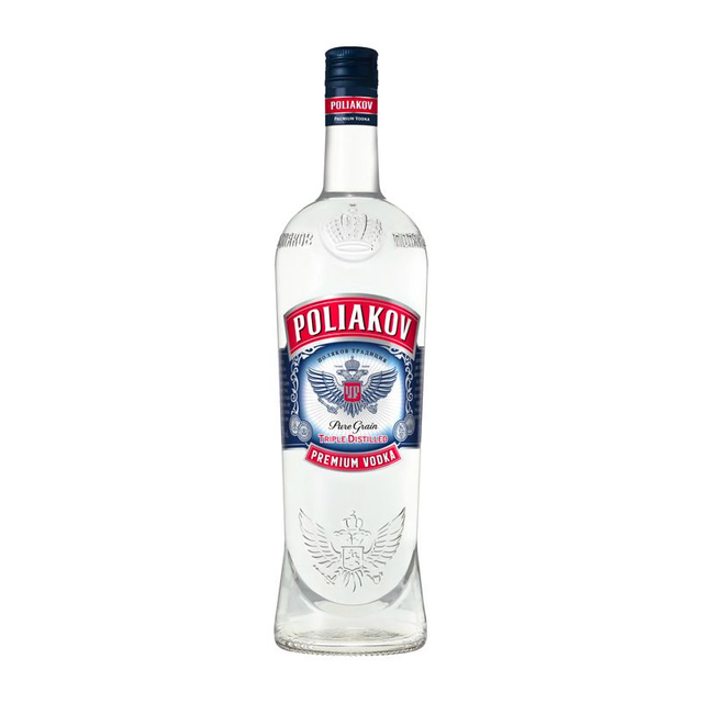 Poliakov Vodka 